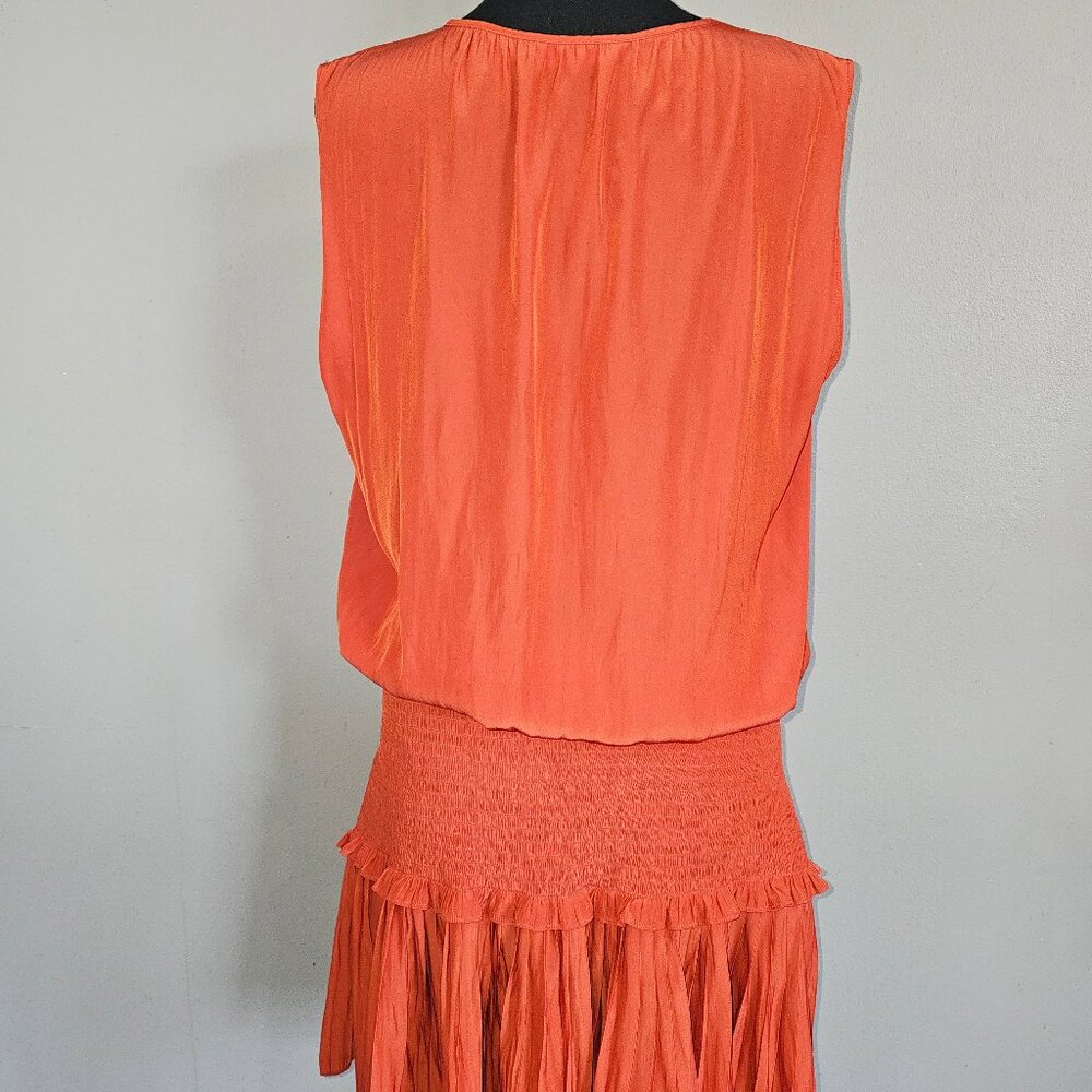 Ramy Brook, size M, Orange - Picture 3 of 4